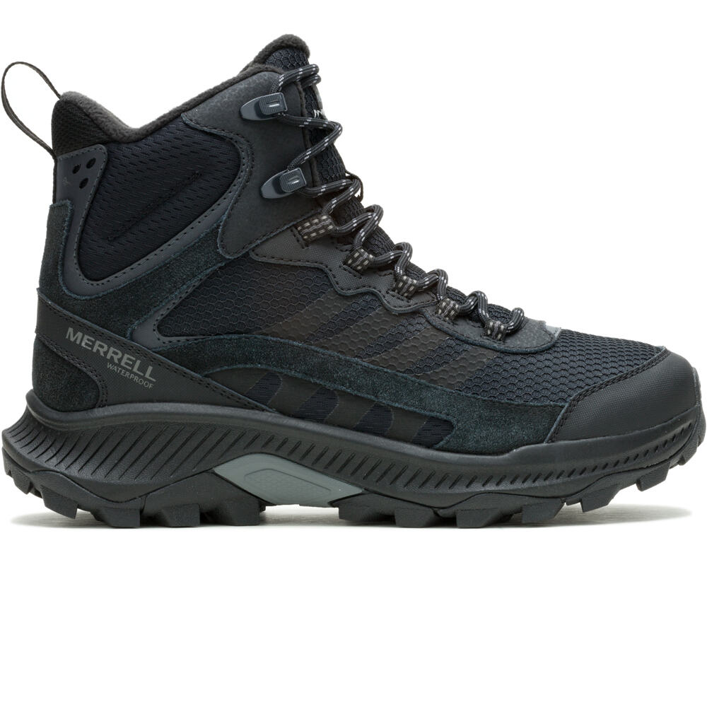 Merrell speed strike 2 thermo mid waterproof bota trekking mujer