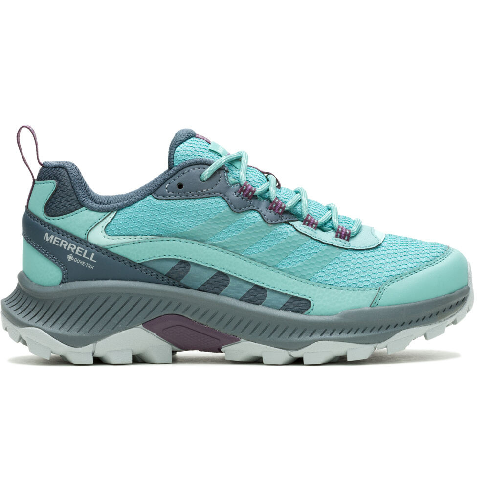 Merrell speed strike 2 gore-tex zapatilla trekking mujer