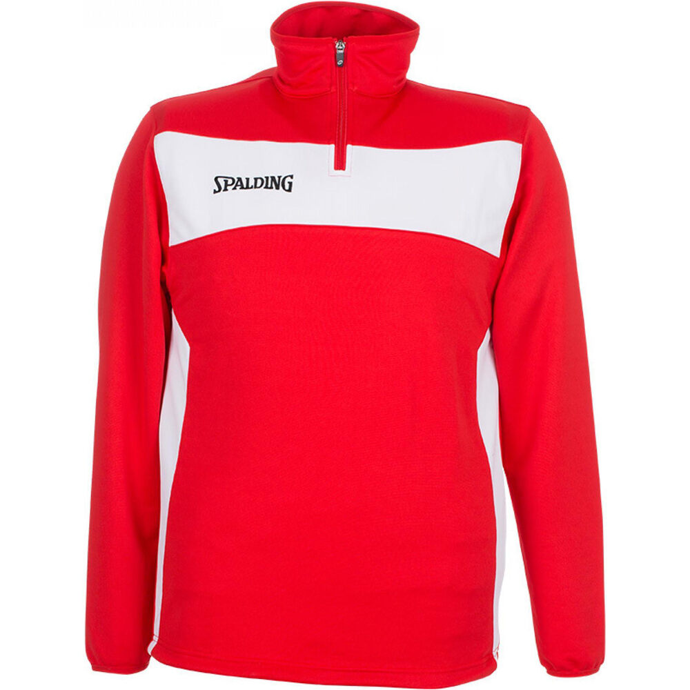 Eovlution sudadera baloncesto Rojo (XL)