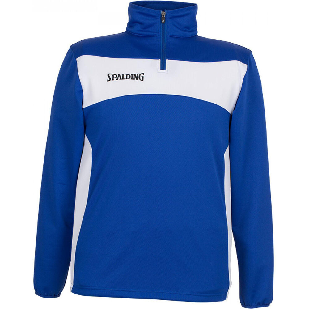 Evolution sudadera baloncesto Azul