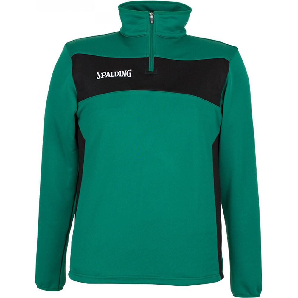 Evolution sudadera baloncesto Verde