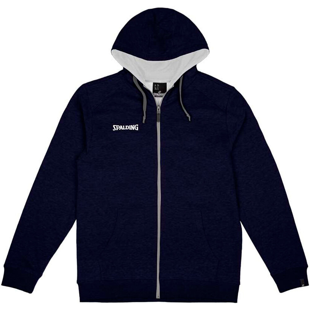 Flow sudadera baloncesto Marino (XL)