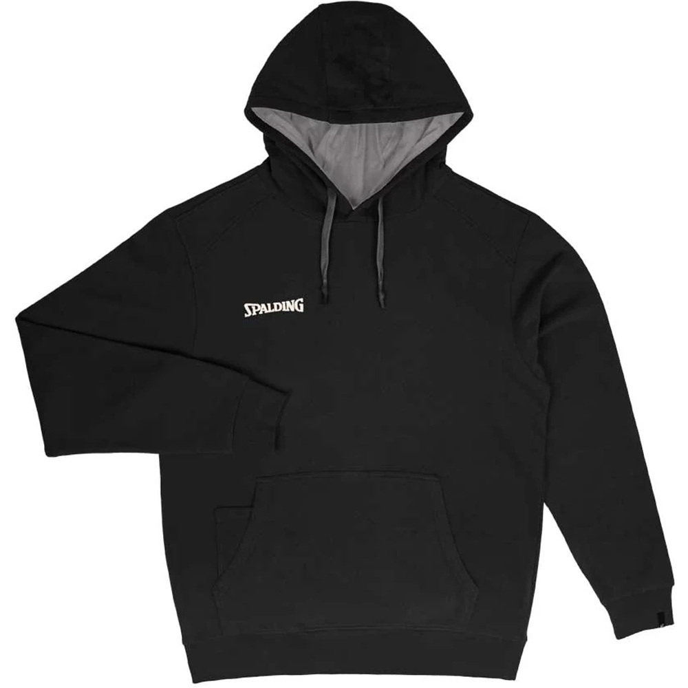 Flow sudadera baloncesto Negro (L)