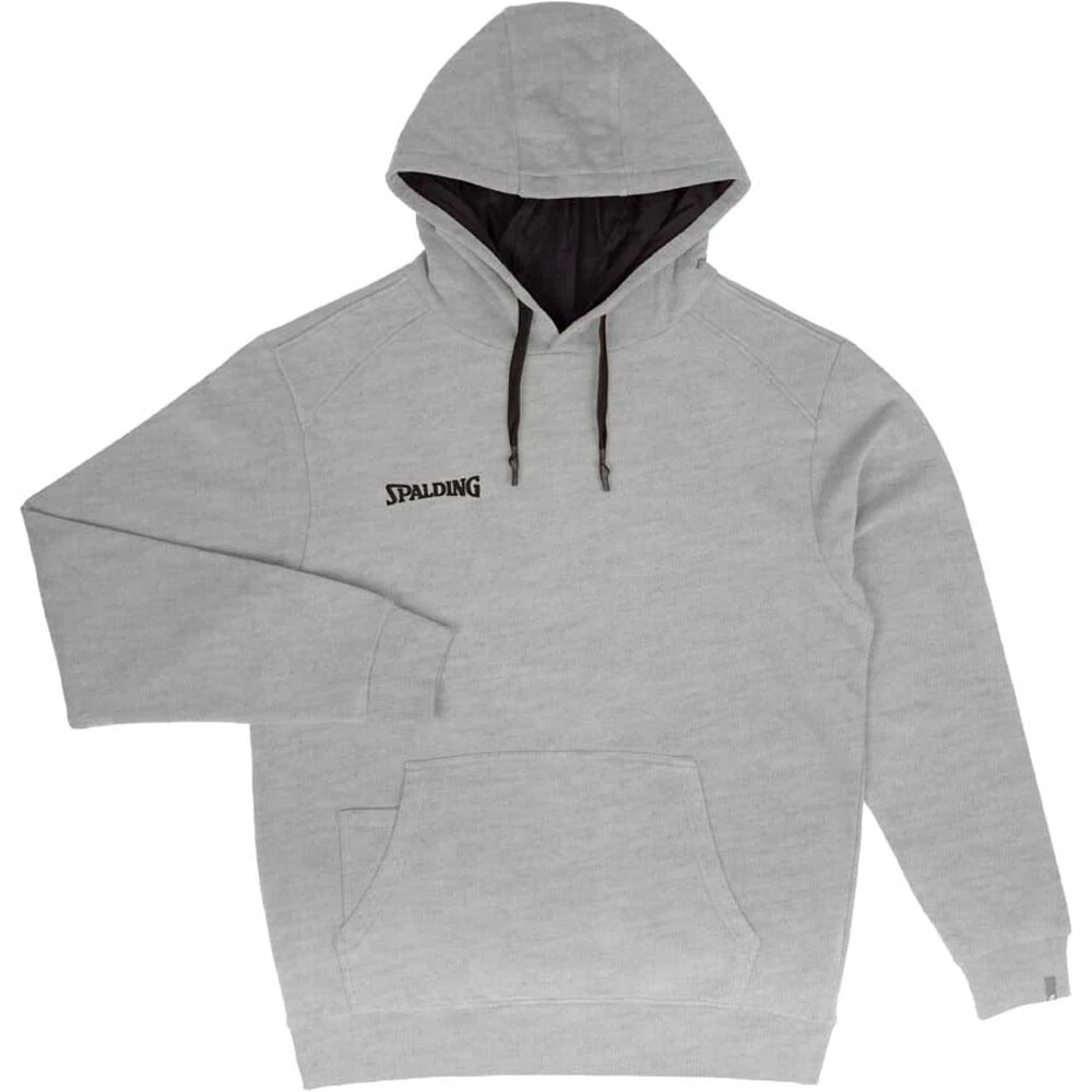 Flow sudadera baloncesto Gris (XXXL)