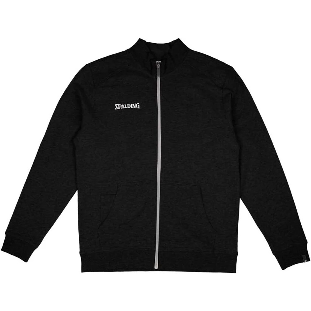 Flow sudadera baloncesto Negro