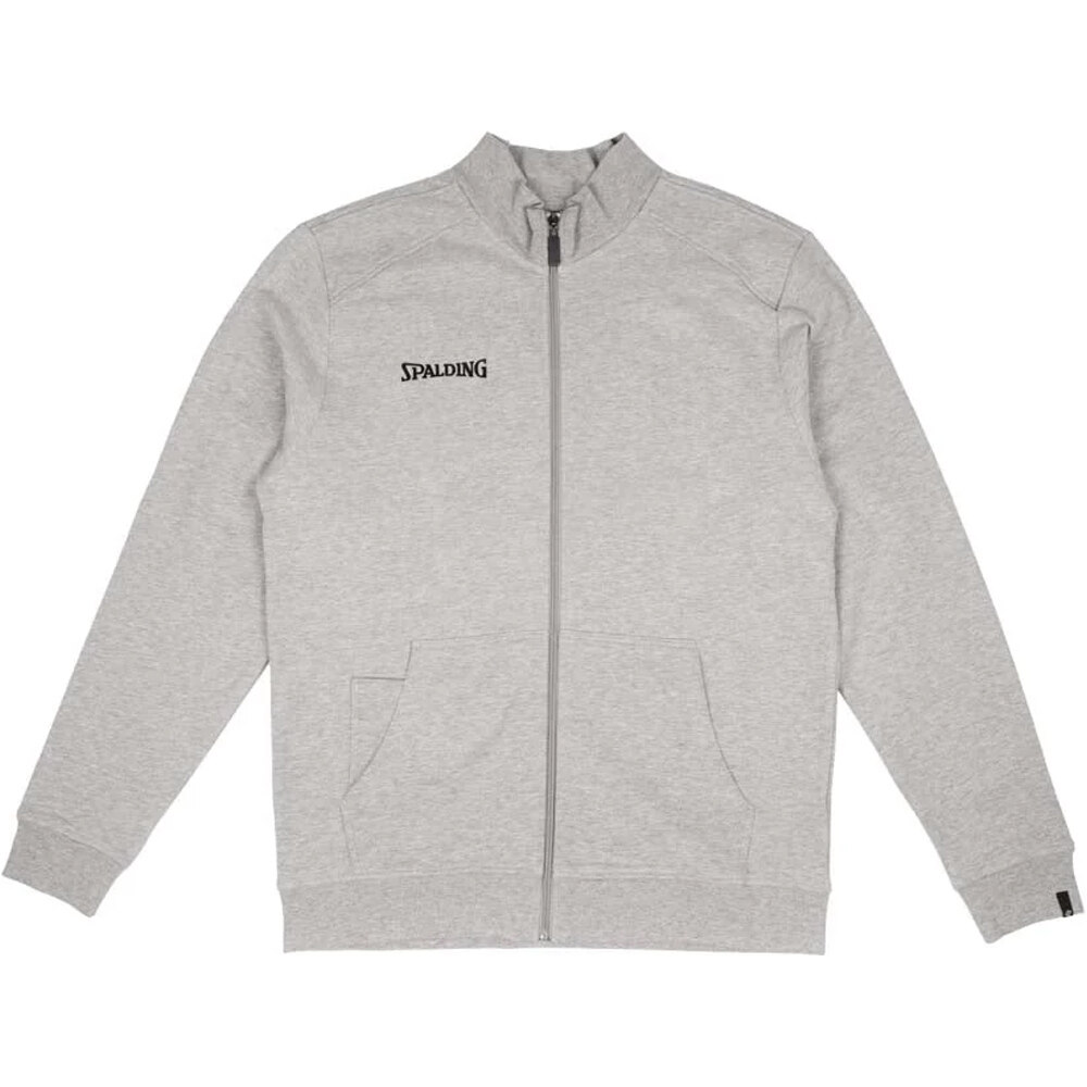 Flow sudadera baloncesto Gris (M)