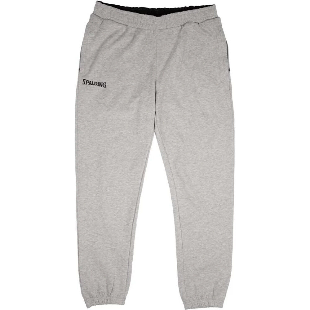 Flow pantalón baloncesto Gris