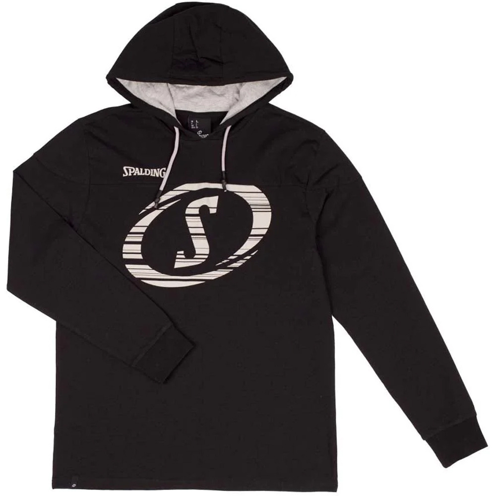 Fast sudadera baloncesto Negro