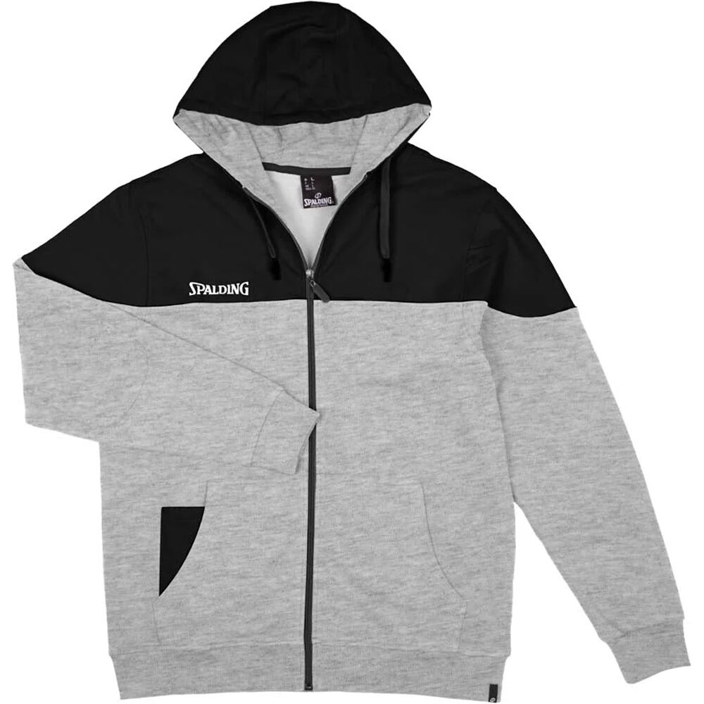 Funk sudadera baloncesto Gris (M)