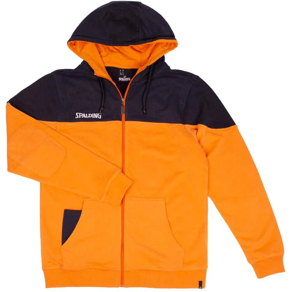 Funk sudadera baloncesto Naranja (M)