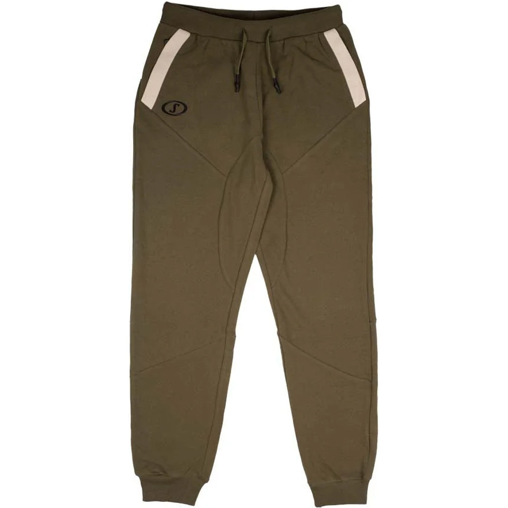 Funk pantalón baloncesto Verde (XL)