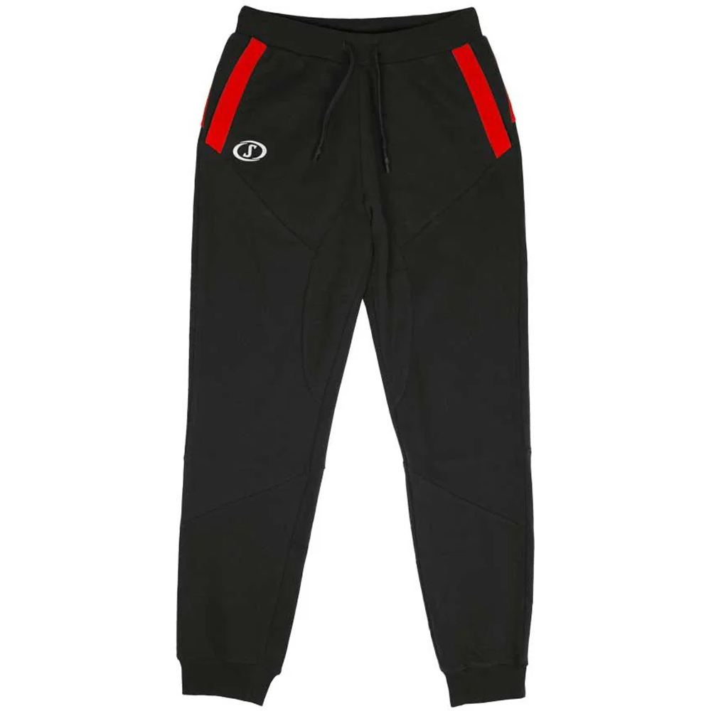Funk pantalón baloncesto Rojo (XL)