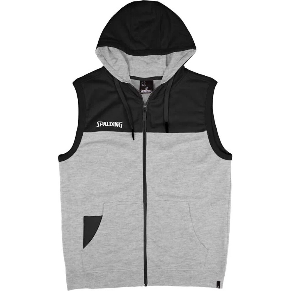 Funk sudadera baloncesto Gris (XS)