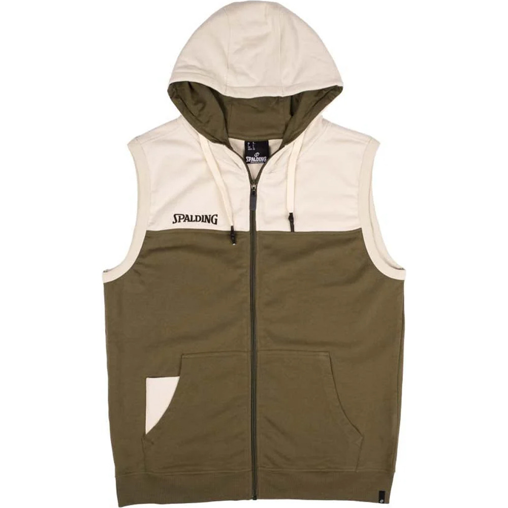 Funk sudadera baloncesto Verde