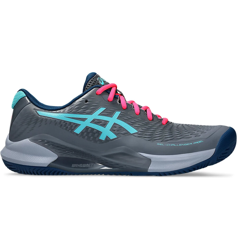 Gel challenger 14 padel Zapatillas Padel Hombre (44)