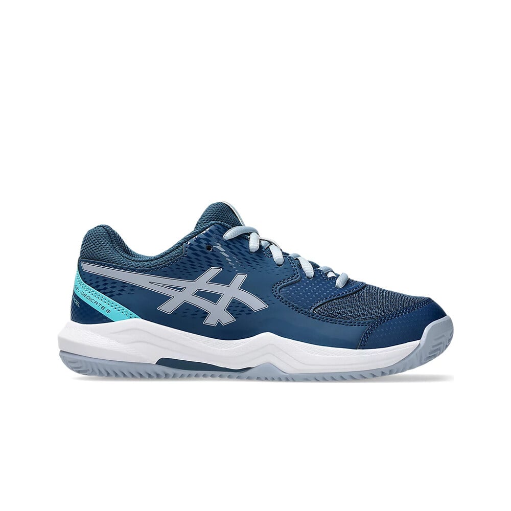 Asics gel dedicate 8 gs Zapatillas Tenis Niños