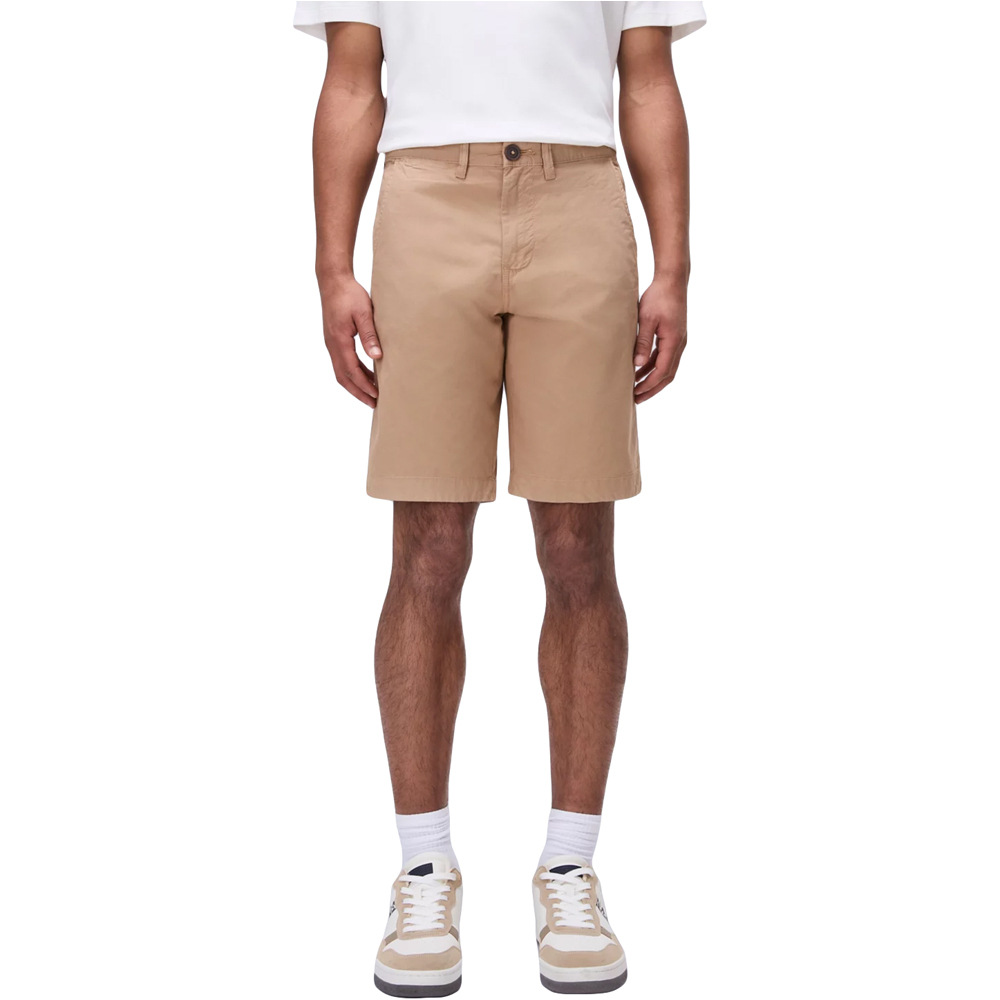 Nakuru 6 bermudas hombre Beige (XL)
