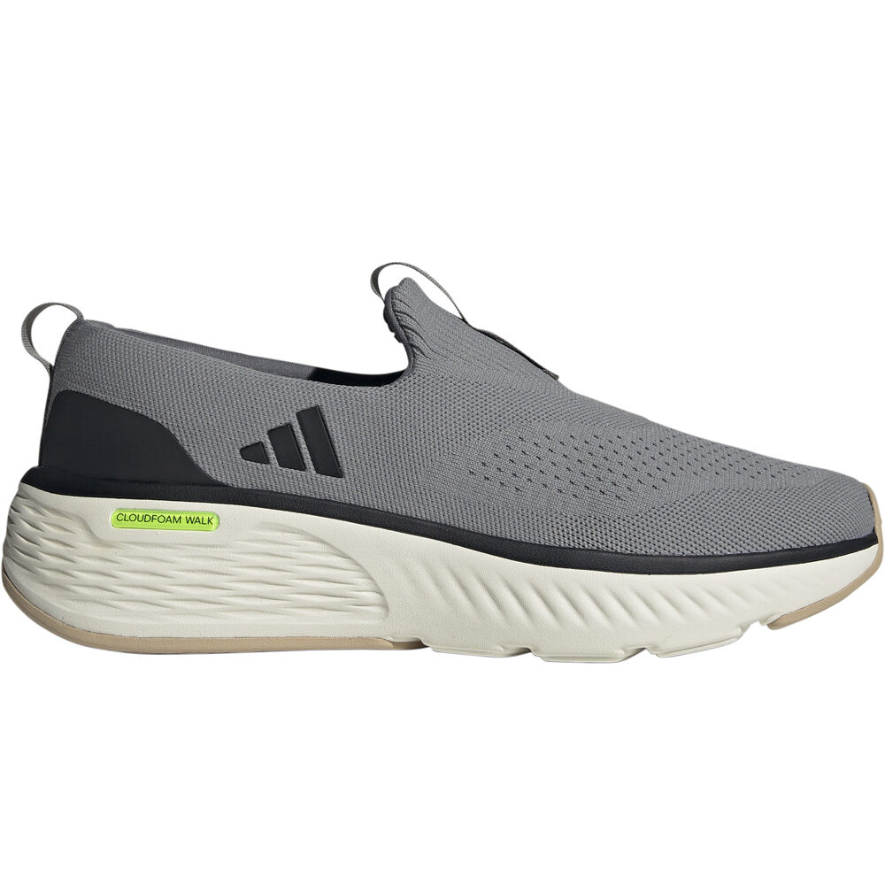 Cloudfoam go lounger zapatilla moda hombre Gris (41 1/3)