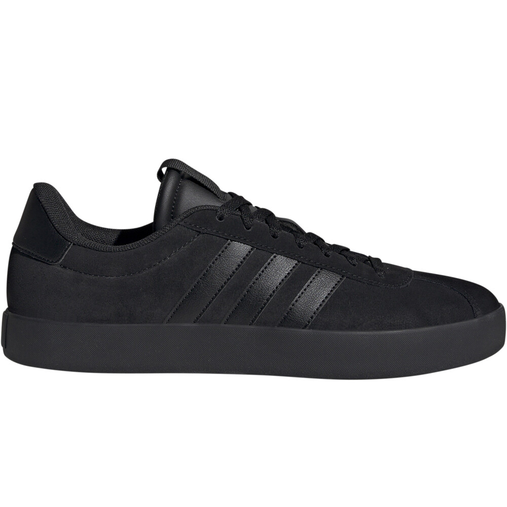 Vl court 30 zapatilla moda hombre Negro (45 1/3)