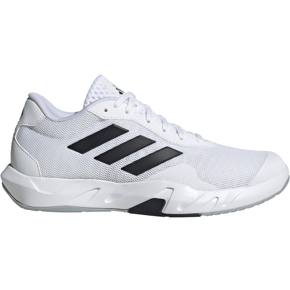 Amplimove trainer zapatilla cross training hombre Blanco (46 2/3)