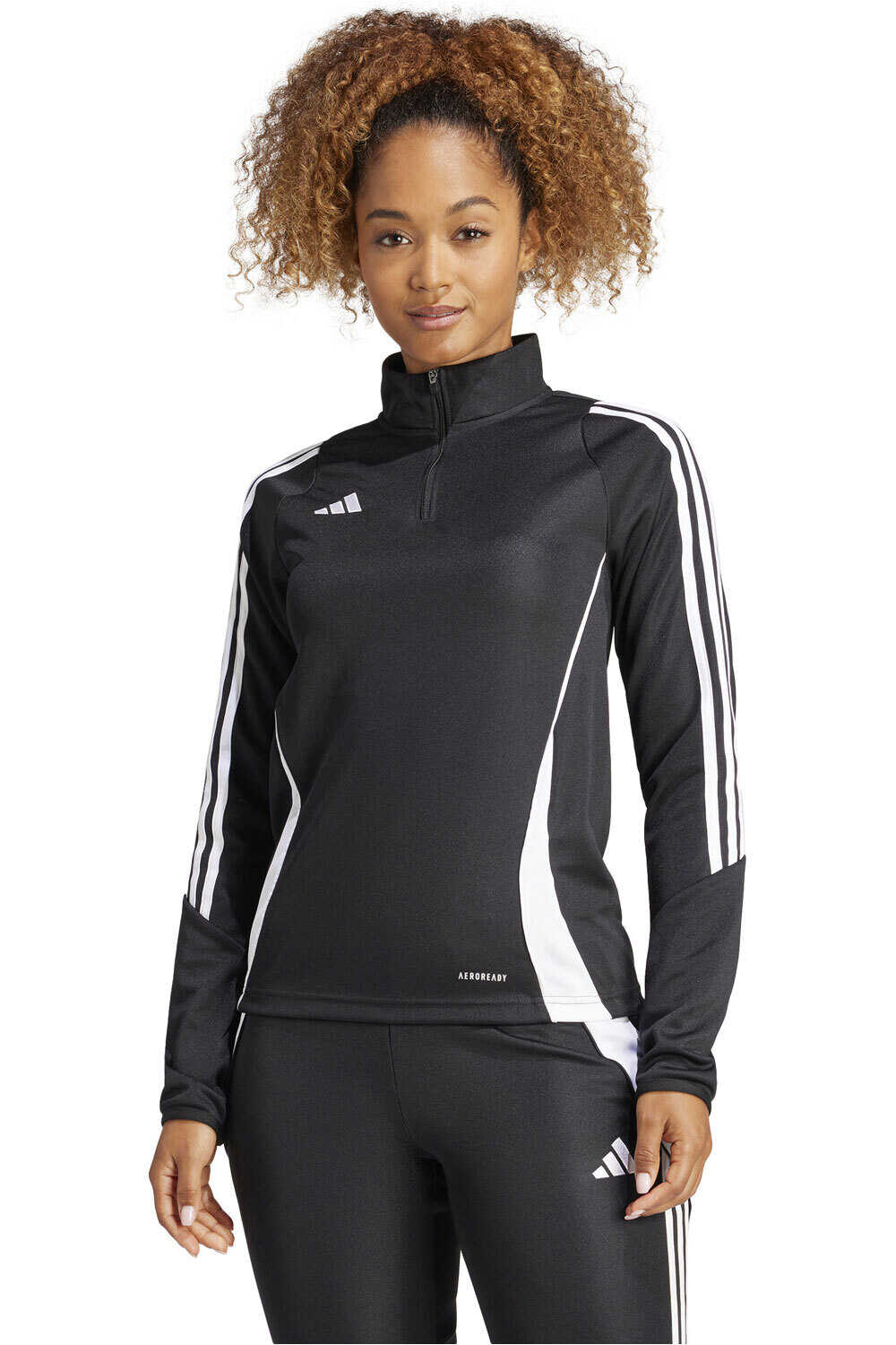 Adidas tiro24 sudadera mujer