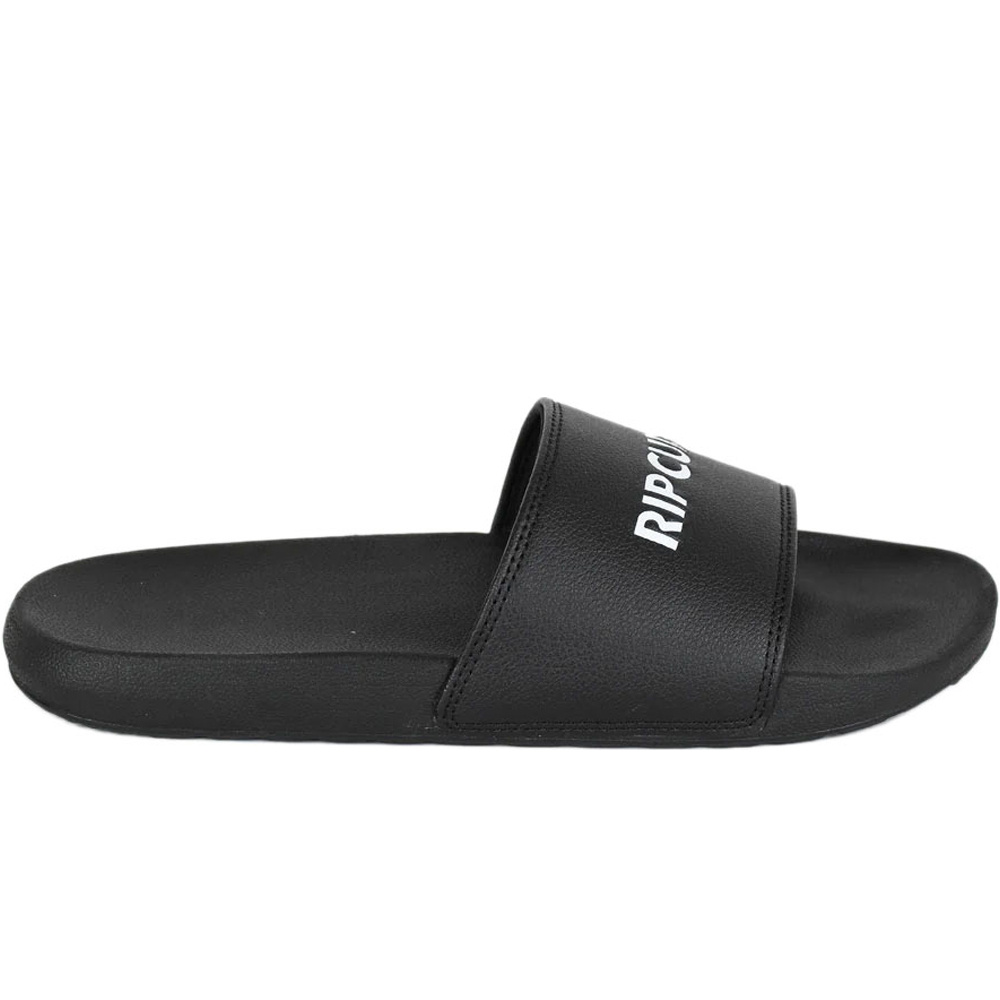 Classic bloom chanclas hombre Negro (42)