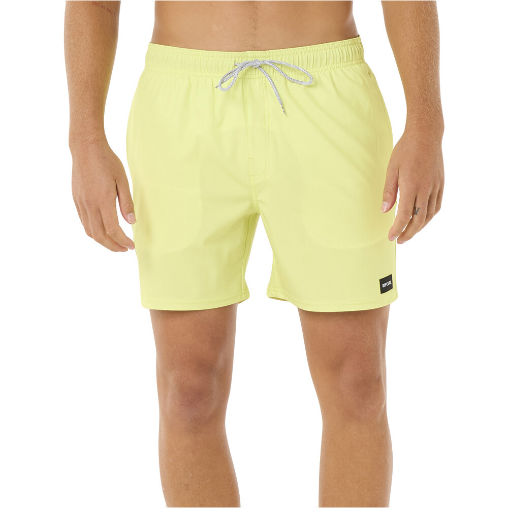 Rip Curl daily volley bañador playa hombre