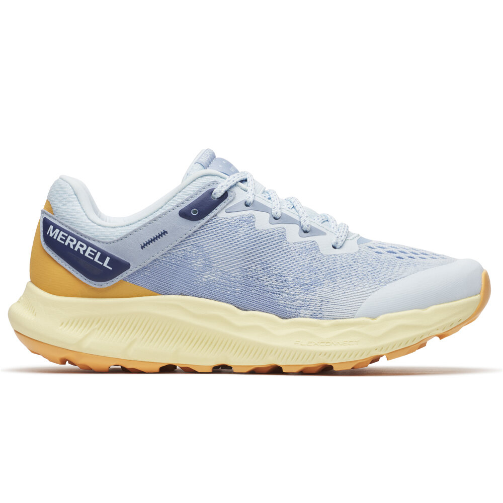 Antora 4 zapatillas trail mujer Azul (37)