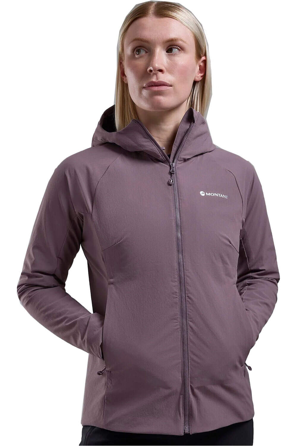 Khamsin chaqueta outdoor mujer Multicolor (L)
