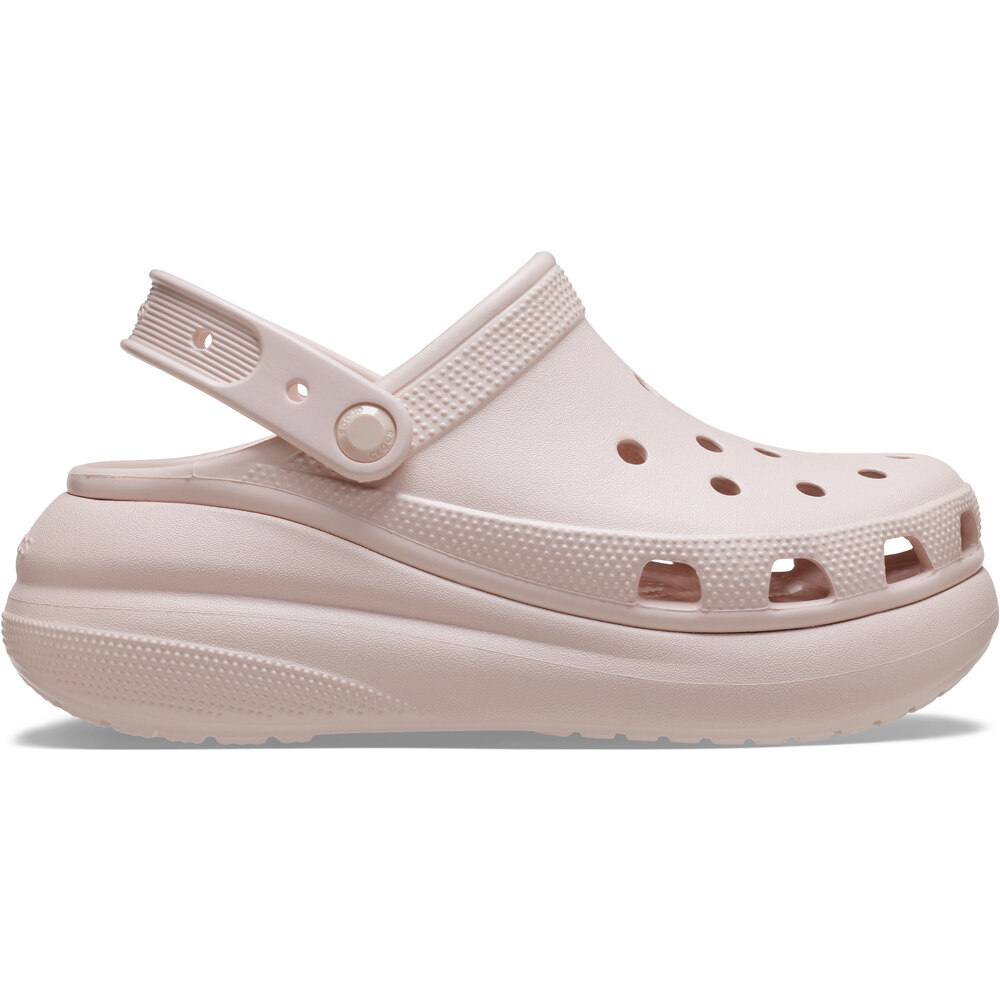 Crocs crush zueco hombre