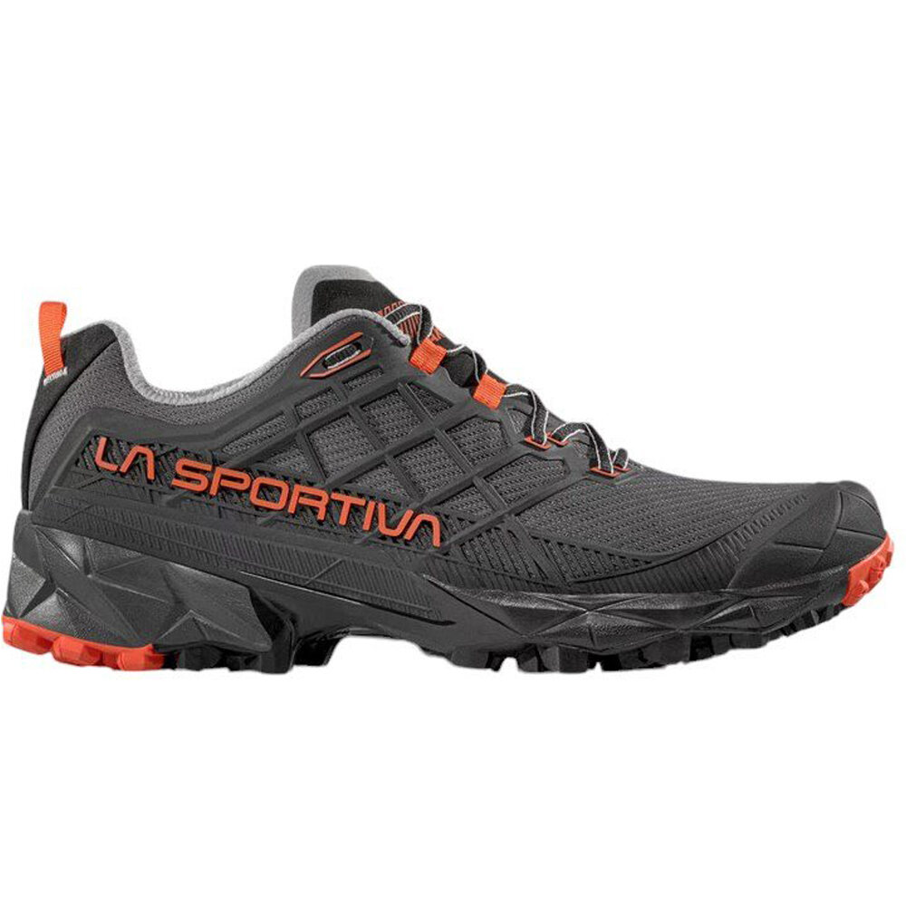 Akyra ii zapatillas trail hombre Negro (43)
