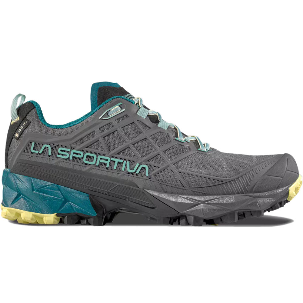La Sportiva akyra ii gore-tex zapatilla trekking mujer