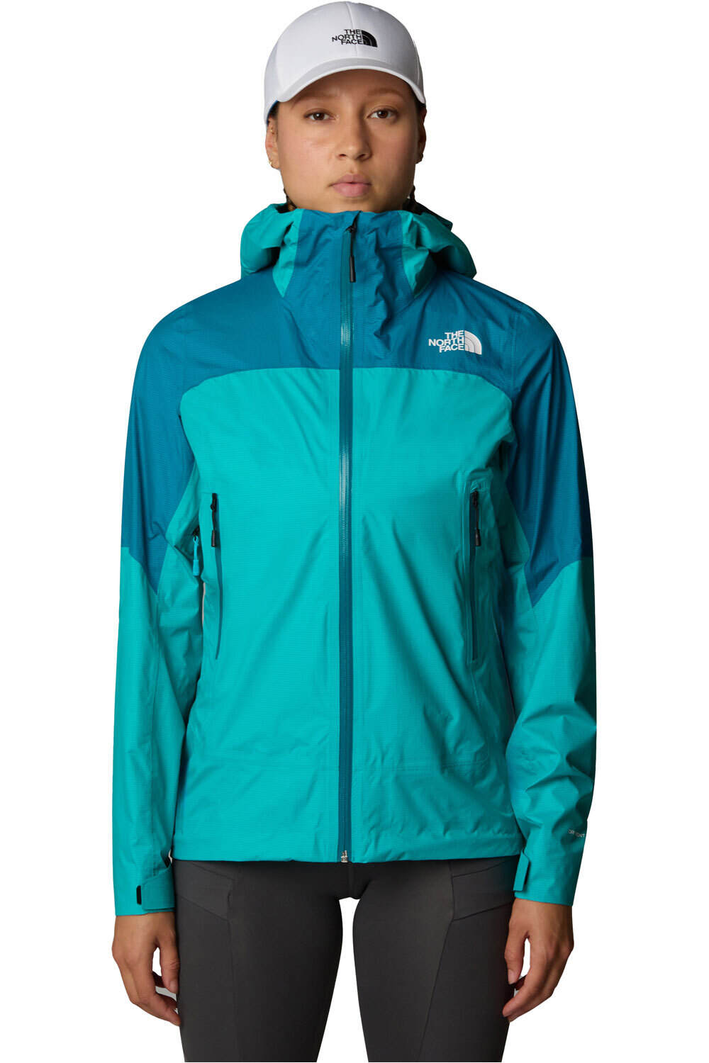 Ignal 25l dryvent chaqueta impermeable mujer Azul (S)