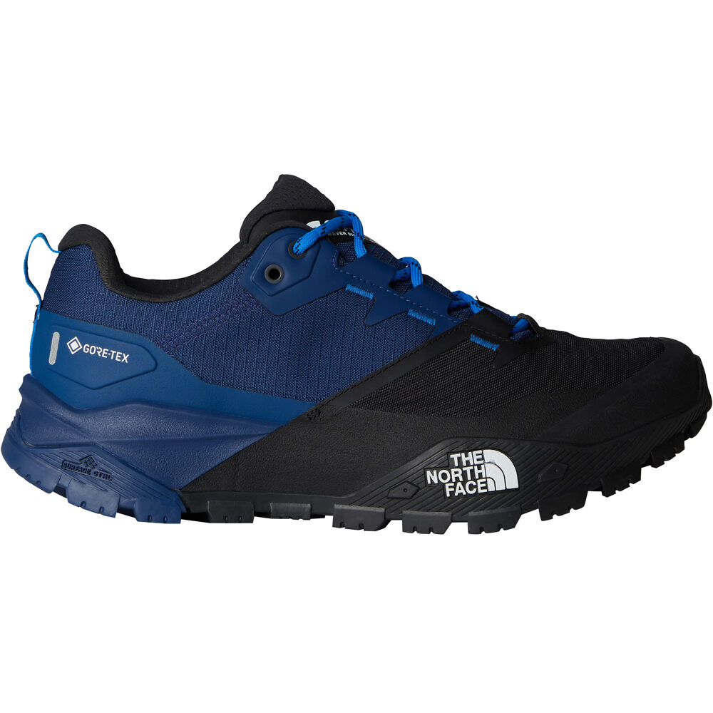 Offtrail gore-tex zapatilla trekking hombre Azul (39)