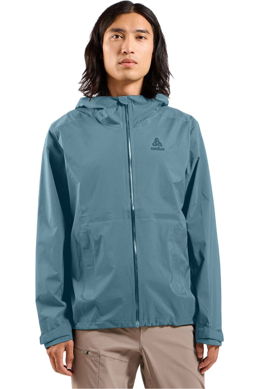 Aegis 25 l waterproof chaqueta impermeable hombre Azul (XL)