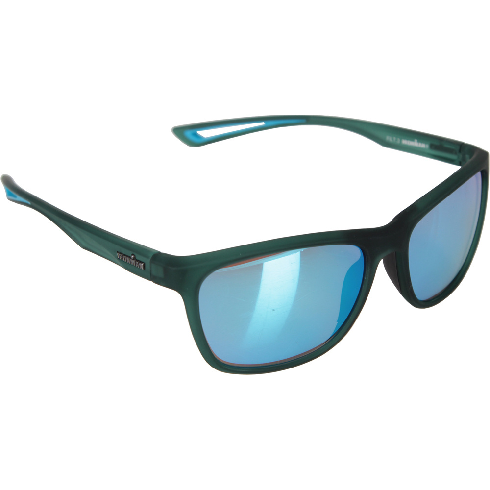 Foglia gafas deportivas Verde (UNICA)