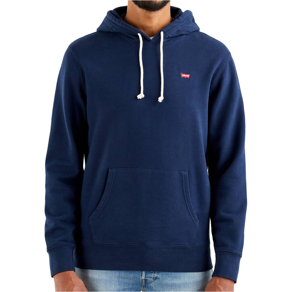 The origiinal sudadera hombre Marino