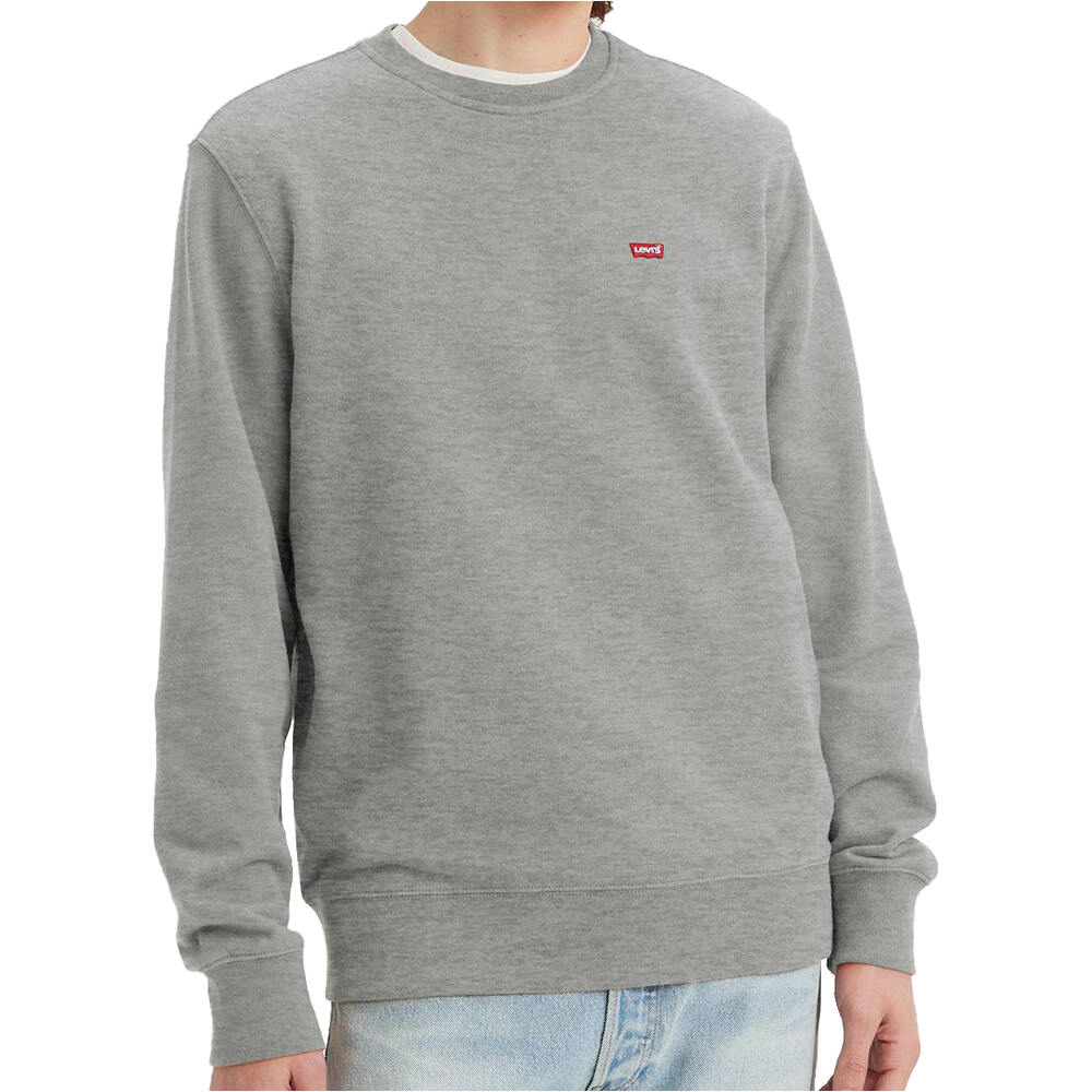 The origiinal sudadera hombre Gris (XS)
