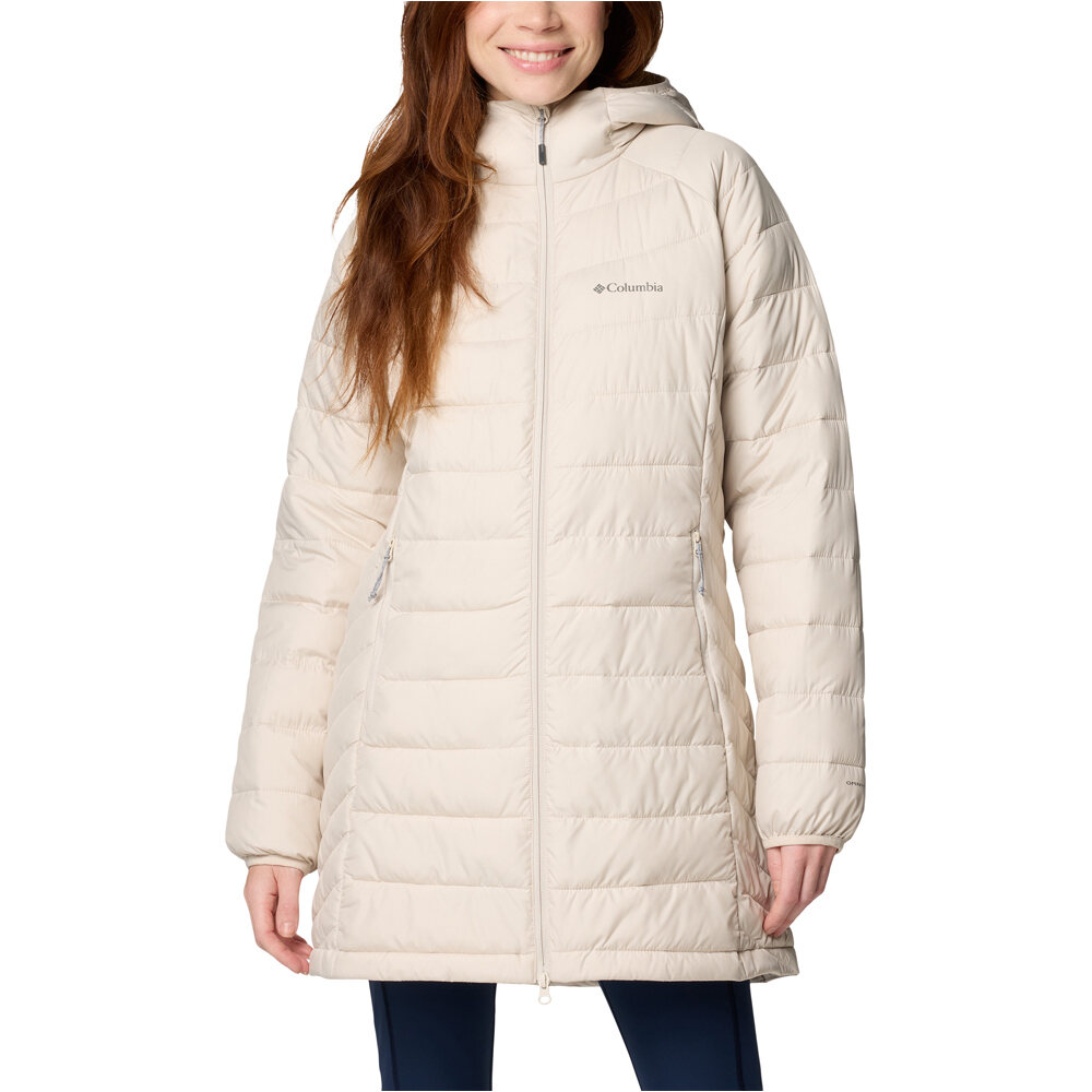 Columbia powder lite ii mid chaqueta outdoor mujer