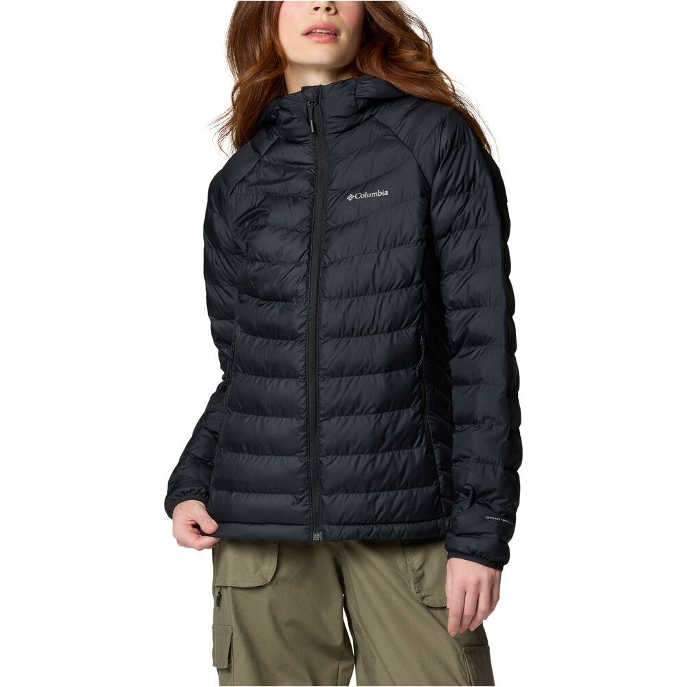 Columbia powder lite ii chaqueta outdoor mujer
