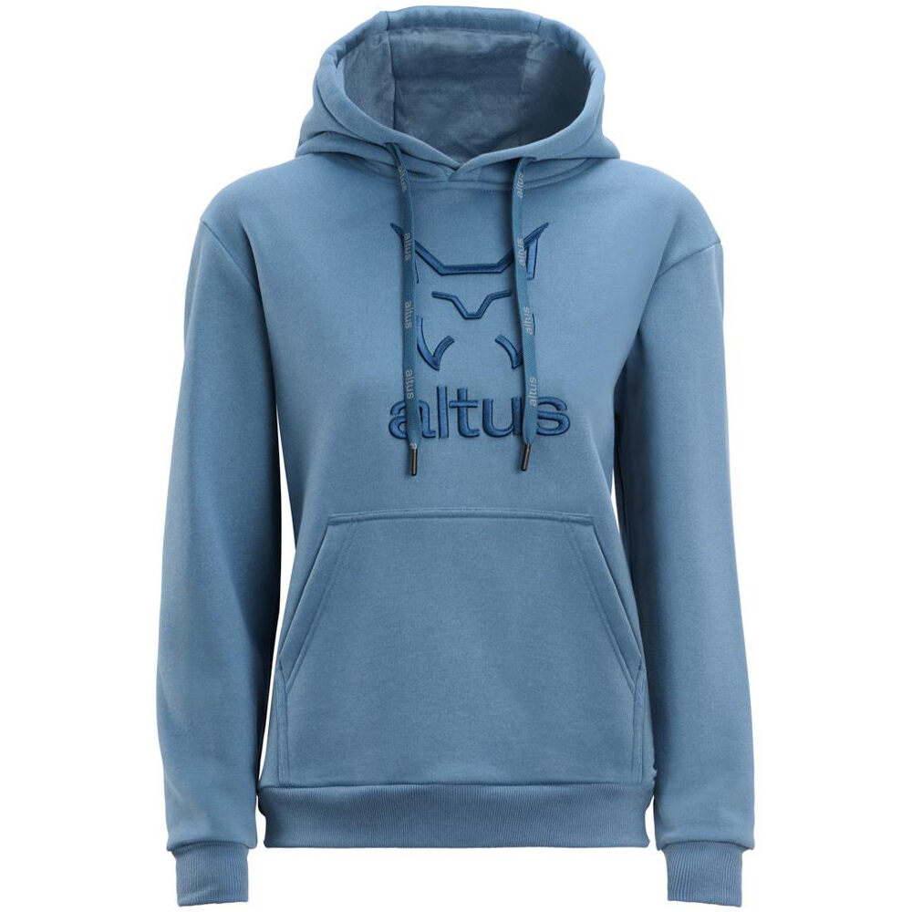 Karnac Sudaderas Montaña Mujer Azul