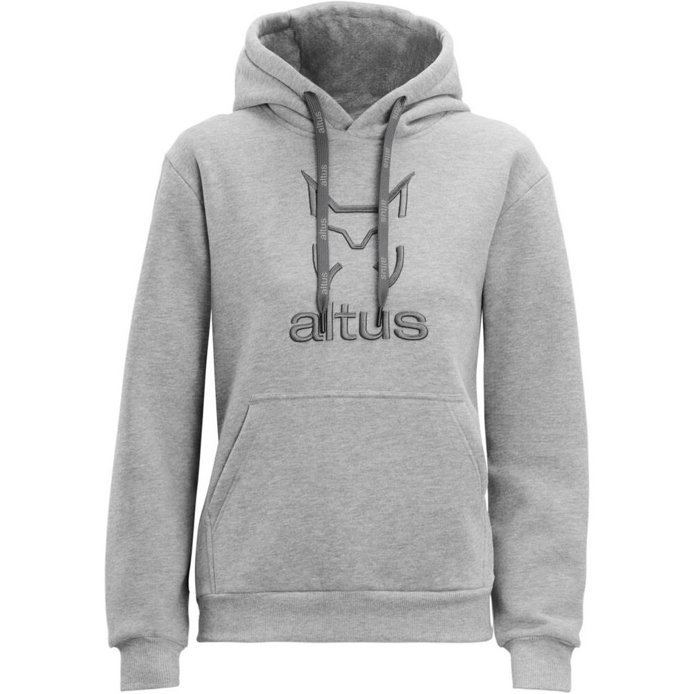 Karnac Sudaderas Montaña Mujer Gris