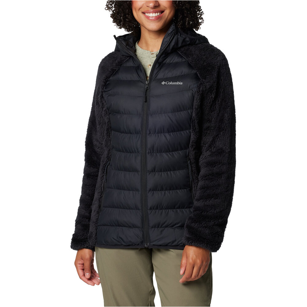 Columbia powder lite ii chaqueta outdoor mujer