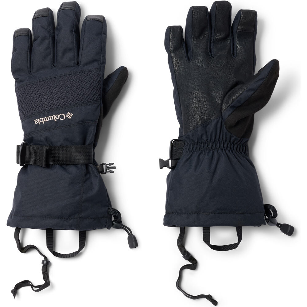 Columbia whirlibird guantes montaña