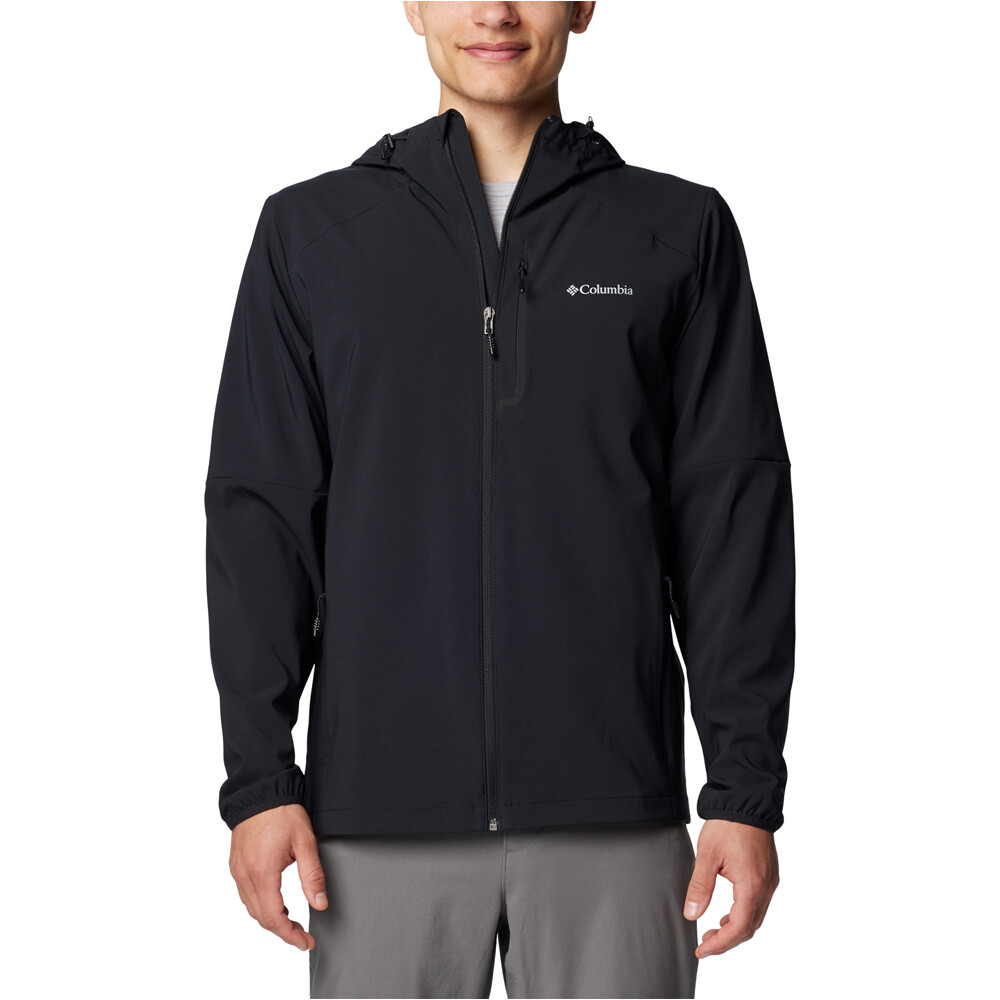 Columbia tech softshell chaqueta softshell hombre