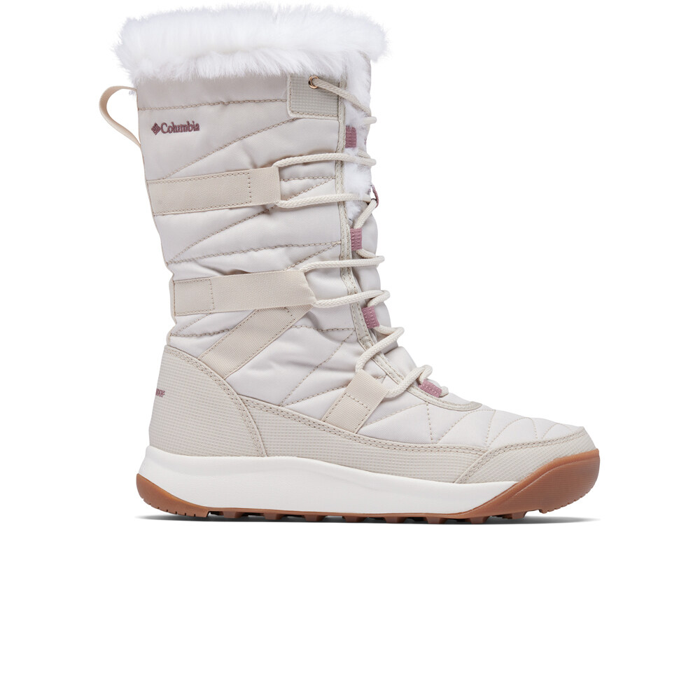 Minx iv botas apreski mujer Marron (37)
