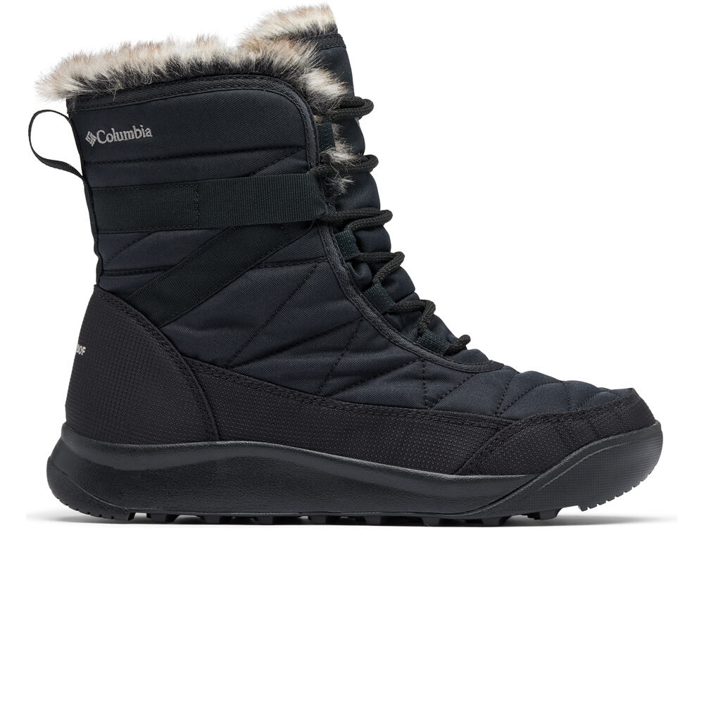 Minx iv botas apreski mujer Negro (40,5)
