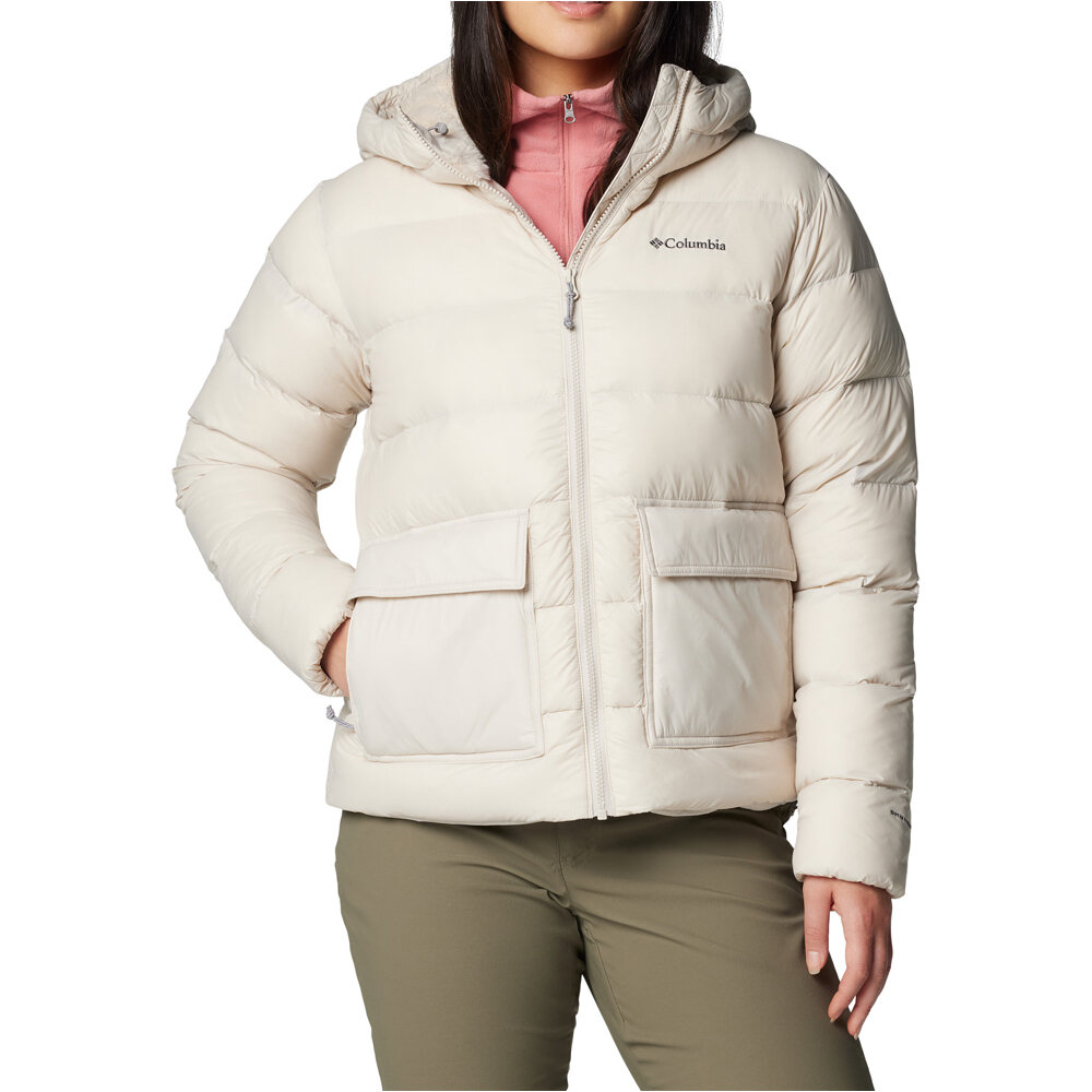 Harmony falls chaqueta outdoor mujer Marron (L)