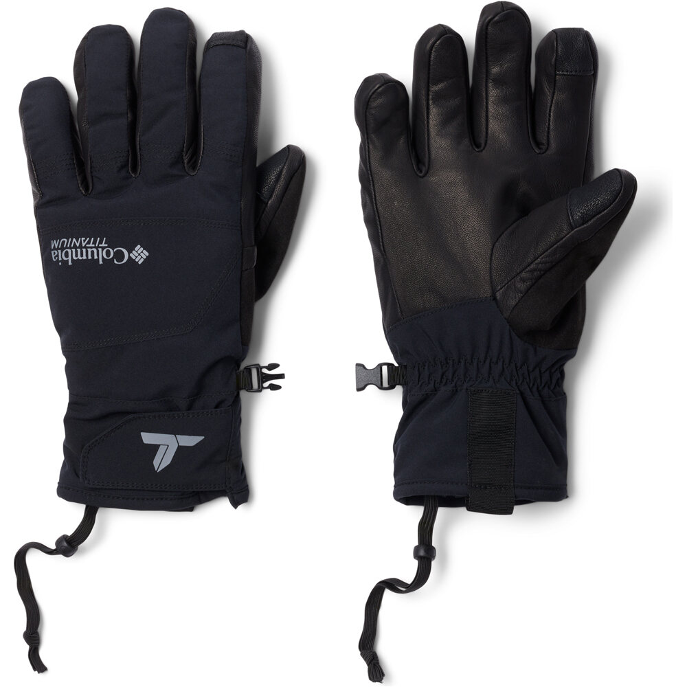 Columbia powbound guantes esquí mujer