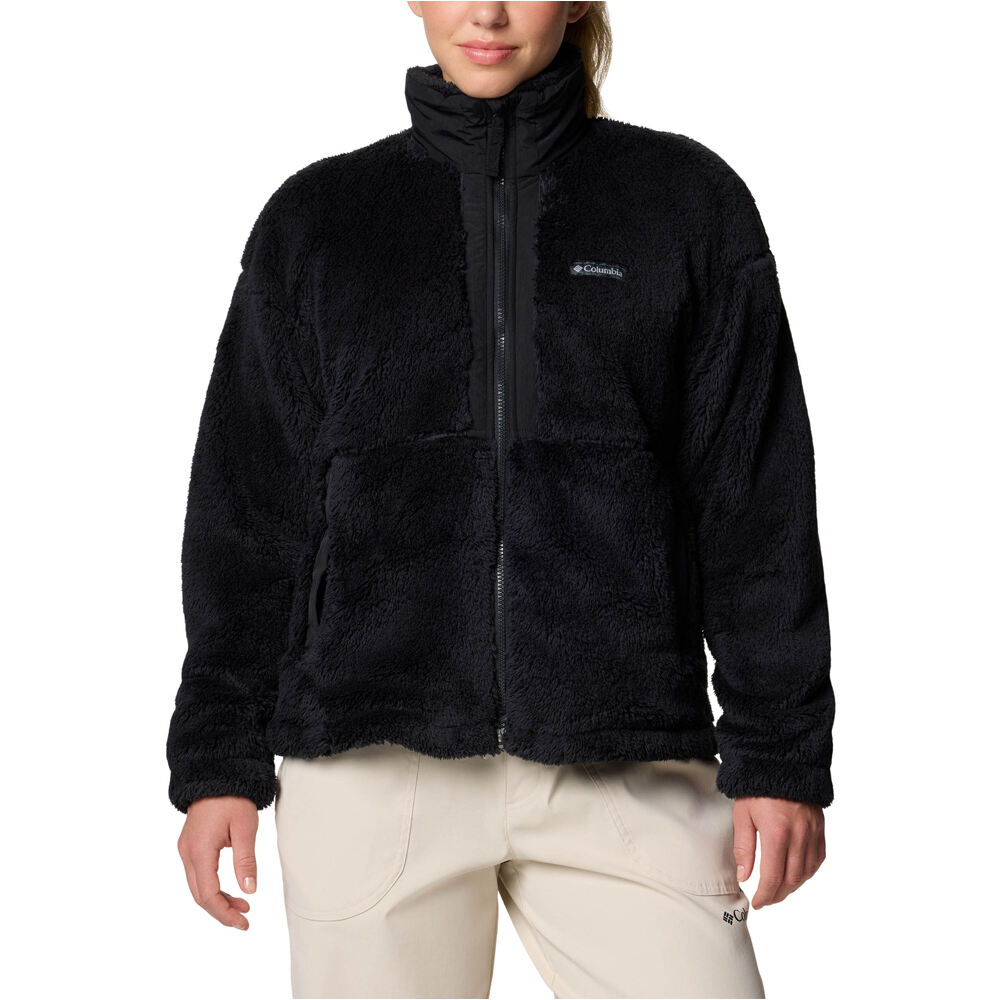 Boundless discovery forro polar mujer (L)